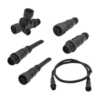 14-10AWG αδιάβροχο καλωδίων μήκος καλωδίων συνδετήρων προσαρμοσμένο 15A/20A/30A/50A