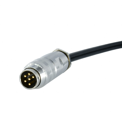 RIGOAL M16 Αδιάβροχος σύνδεσμος 2-3-4-5-6-7-8-12-14-16-19-24-Core αρσενικό / θηλυκό"