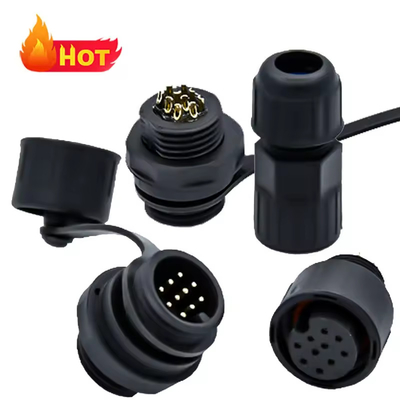 RIGOAL M16 2 3 4 5 6 8 9 10 Πιν Βιομηχανικό οχηματικό φωτισμό LED Drone εξωτερικός σύνδεσμος