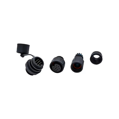 RIGOAL M16 2 3 4 5 6 8 9 10 Πιν Βιομηχανικό οχηματικό φωτισμό LED Drone εξωτερικός σύνδεσμος