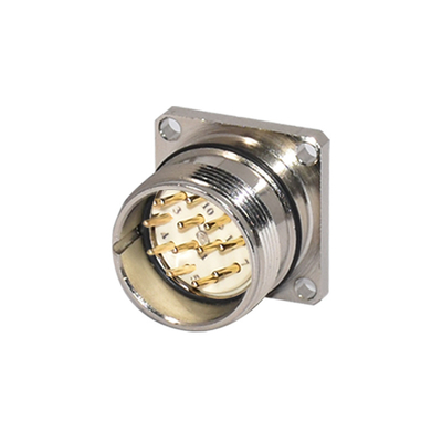 Τύποι ζευγαρώματος συνδέσμων DIN Standard M23 500 × 30A Διορισμένο ρεύμα