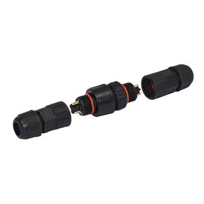 18 AWG Διάμετρος Βιομηχανική και Αυτοκινητοβιομηχανία Προϊόν υδροστεγείς συρματικοί συνδέσμοι Πιστοποίηση CE