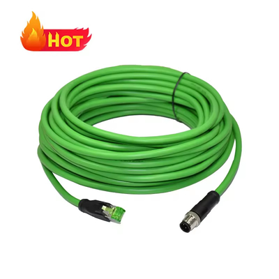 IP67/IP68 βαθμός προστασίας προσαρμοστής για προσαρμοσμένη και επαγγελματική υφαντική