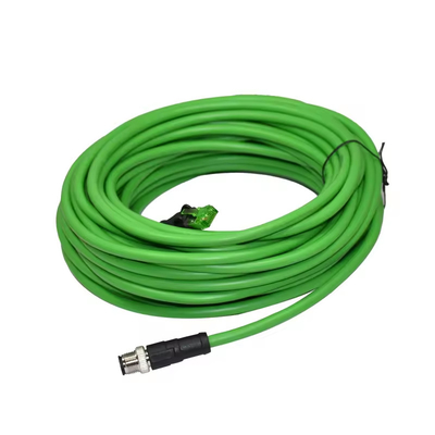 4 Pin Green Adapter Εξαιρετική απόδοση σε περιβάλλον -25°C-85°C