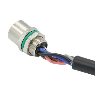 Πυρόστακτο M8 Πίνακας Mount Connector 2 3 4 5 6 8 Pin Manufacture M8 M12 Καλώδιο Ηλεκτρικό Σύνδεσμο