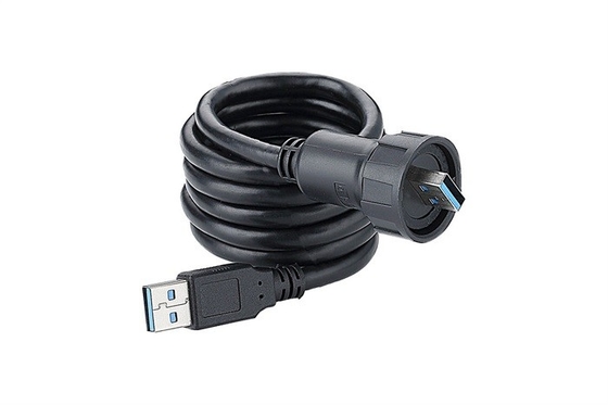 Η επιτροπή Rohs τοποθετεί τον πλαστικό συνδετήρα βουλωμάτων συνδετήρων 1.5A USB