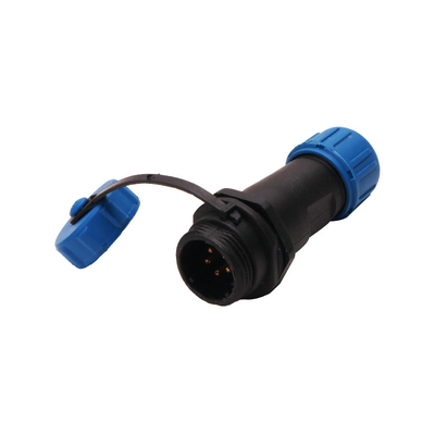 SP1310 M25 στεγανοποιεί τα πρότυπα IEC συνδετήρων IP67 καλωδίου τροφοδοσίας